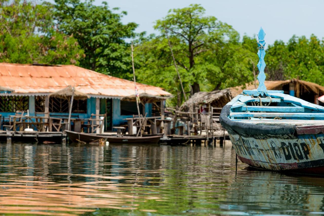 Tamba Kuruba Eco-Lodge Folonko Exterior foto